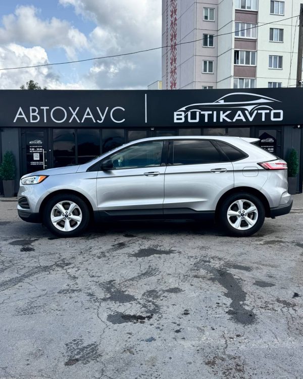 Ford Edge II Рестайлинг - Image 4