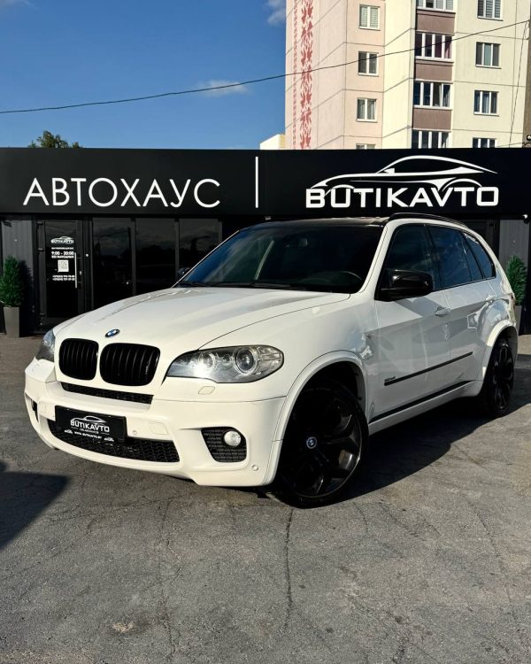 BMW X5 E70 - Image 3