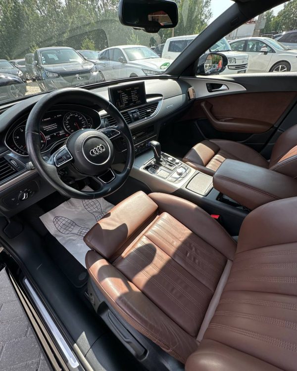 AUDI A6 - Image 7