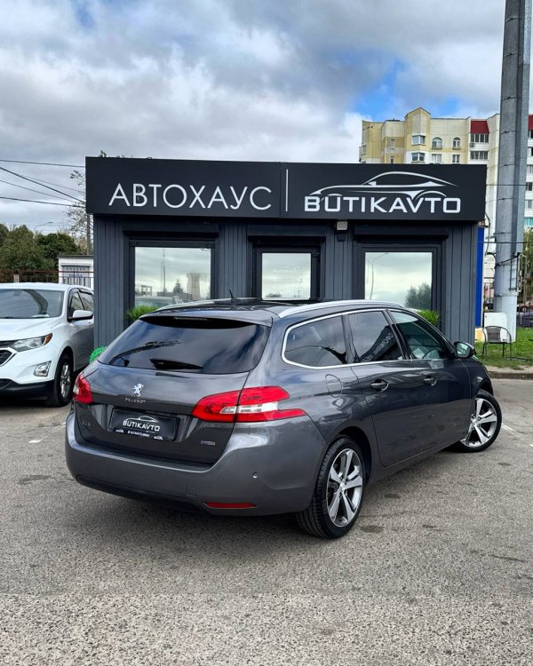 Peugeot 308 T9 - Image 6