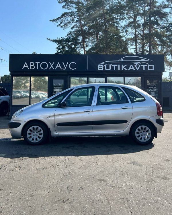 Citroen Xsara Picasso I - Image 15