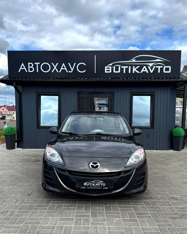 Mazda 3 BL - Image 2