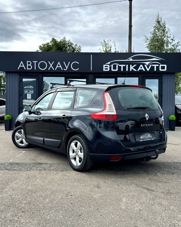 Renault Grand Scenic III - Image 6