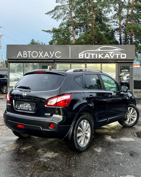 Nissan Qashqai I · Рестайлинг - Image 6
