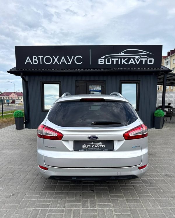 Ford Mondeo IV · Рестайлинг - Image 6