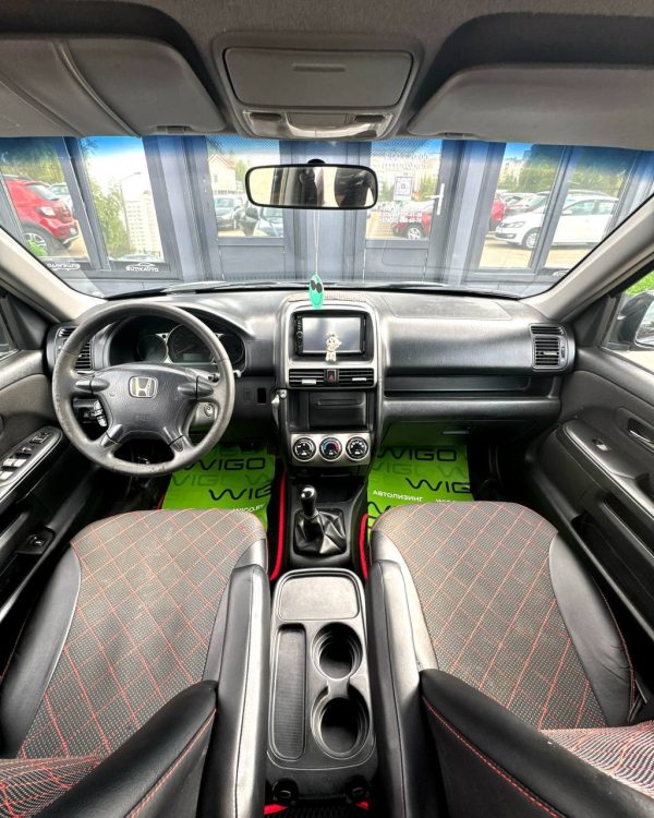 Honda CR-V II · Рестайлинг - Image 10
