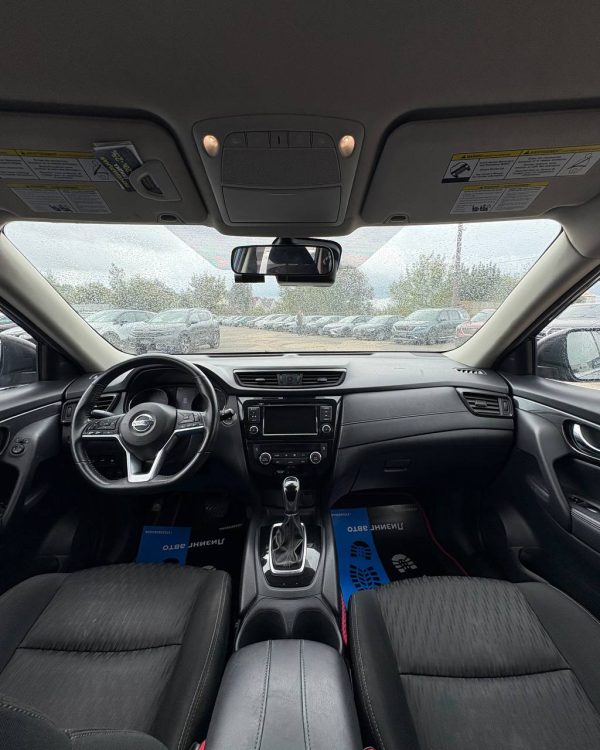 Nissan Rogue II · Рестайлинг - Image 7