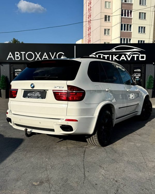 BMW X5 E70 - Image 7