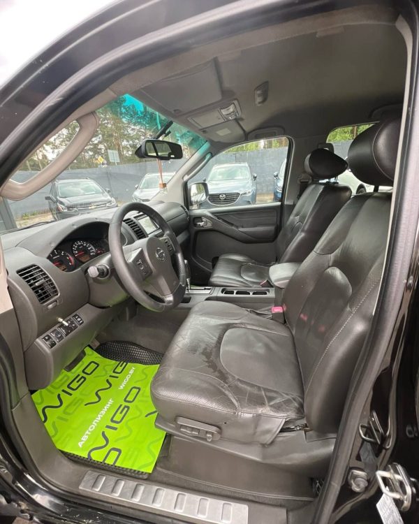Nissan Navara D40 - Image 8