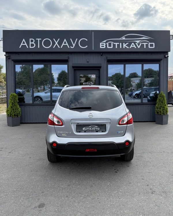 Nissan Qashqai+2 I · Рестайлинг - Image 6