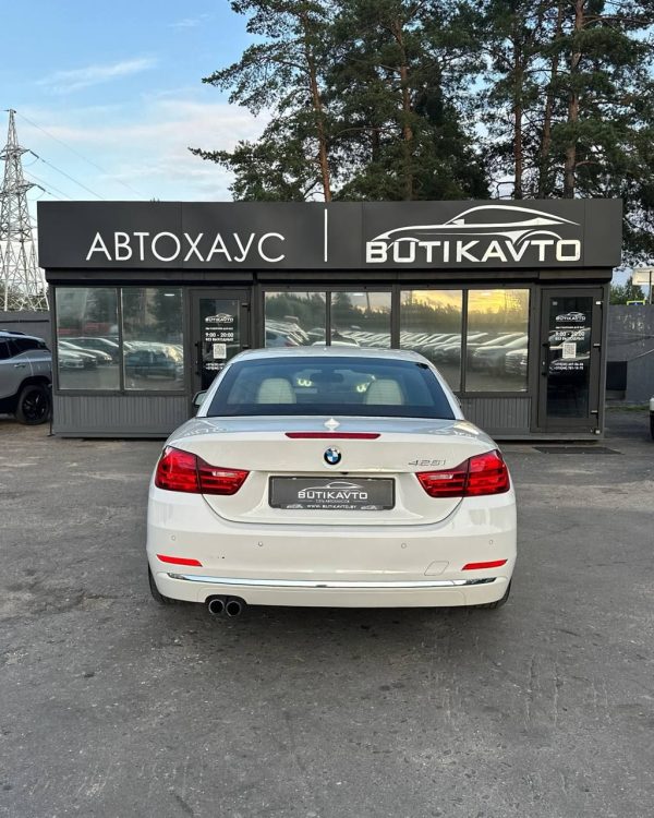 BMW 4 серия F32 F33 F36 - Image 5