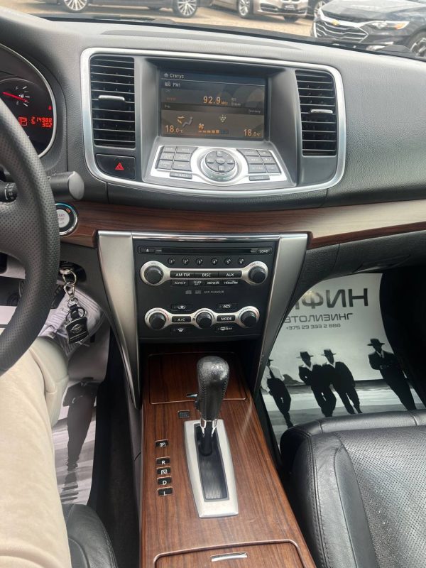 Nissan Teana II (J32) - Image 11