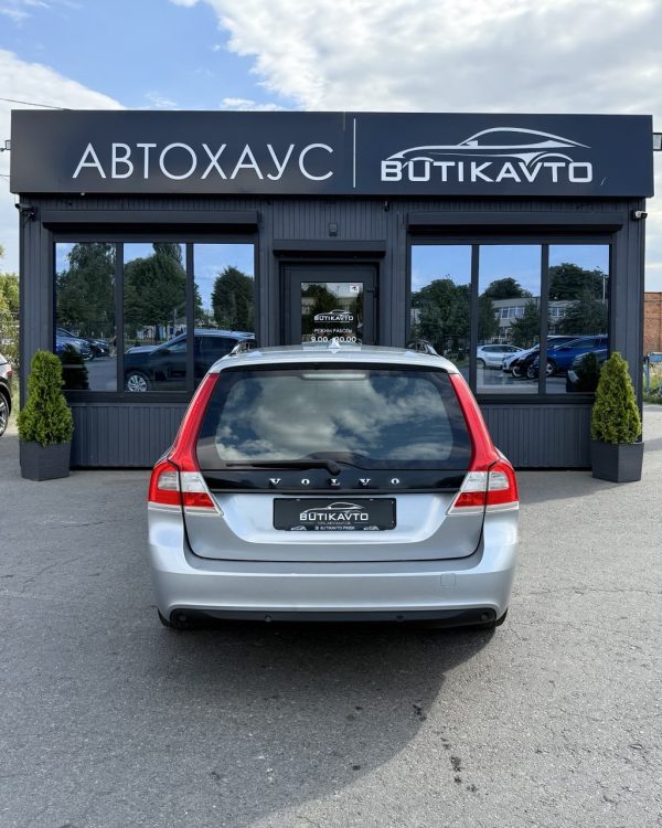 Volvo V70 III · Рестайлинг - Image 6
