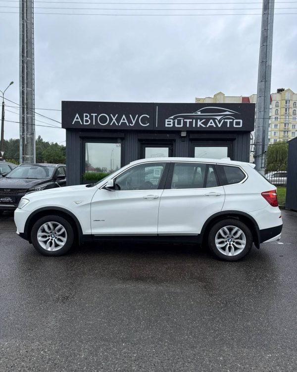 BMW X3 F25 - Image 8
