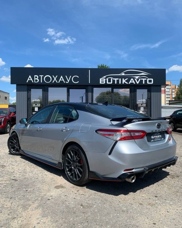 TOYOTA CAMRY TRD - Image 4