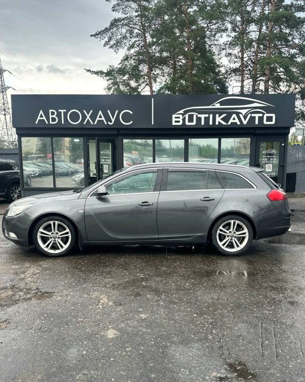 Opel Insignia I - Image 14