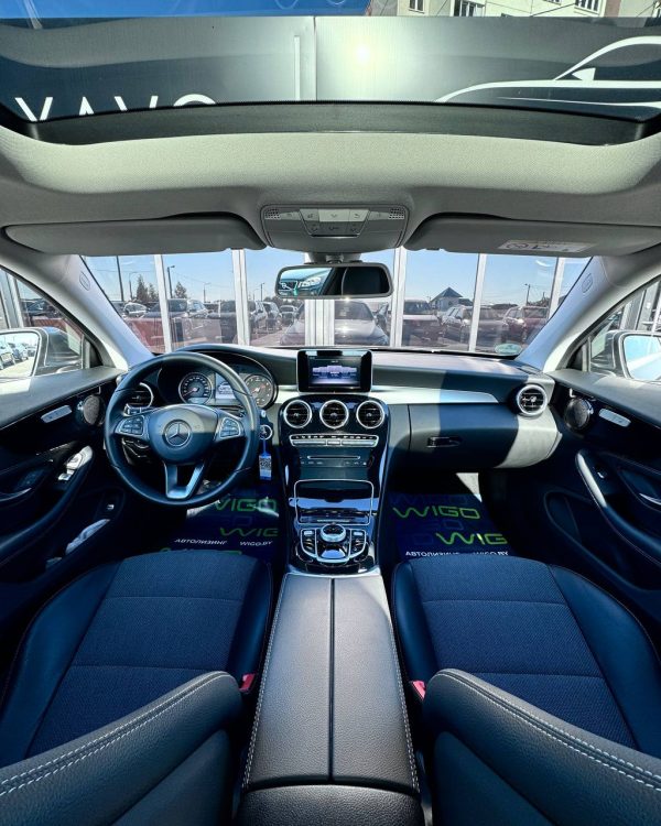 Mercedes-Benz C-Класс W205 S205 C205 A205 - Image 9