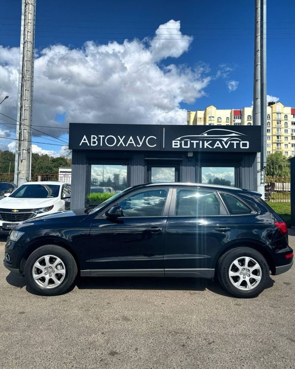 Audi Q5 8R · Рестайлинг - Image 8