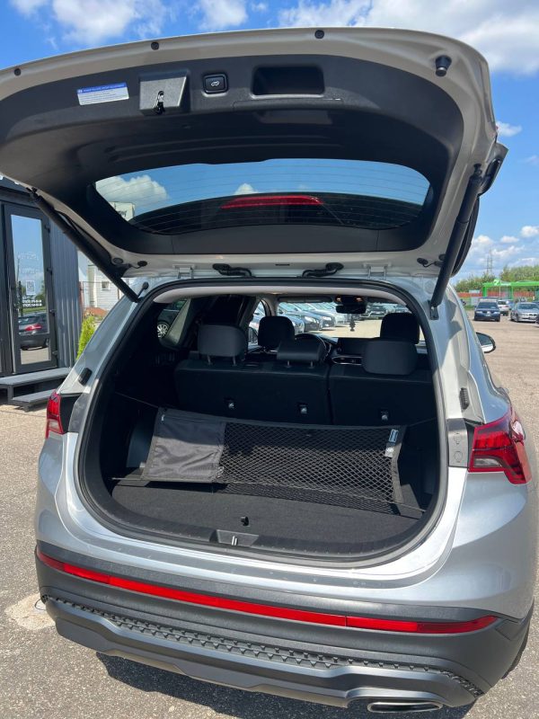 Hyundai Santa Fe TM · Рестайлинг - Image 22