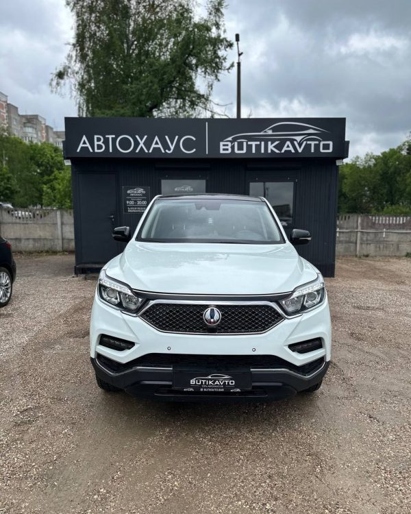 SsangYong Rexton IV - Image 2