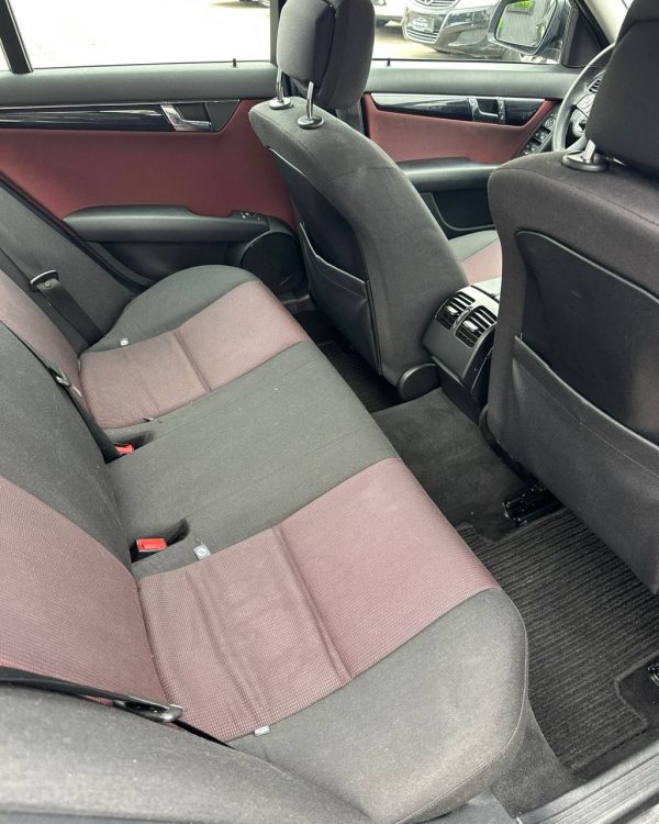 Mercedes-Benz C-Класс W204 S204 - Image 13