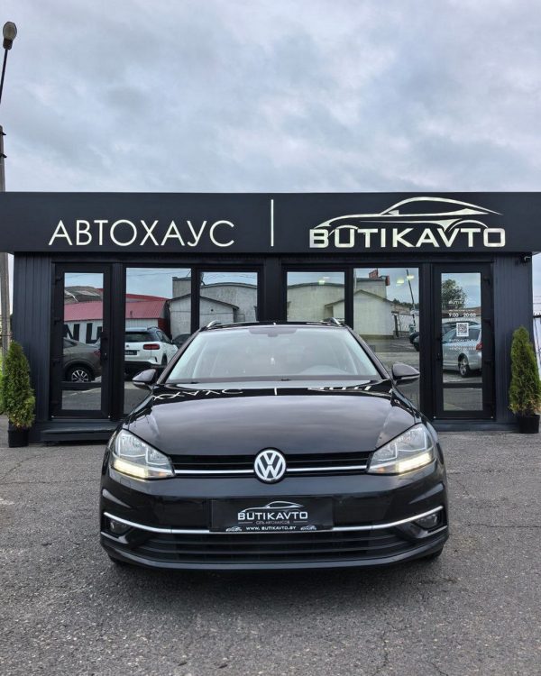 Volkswagen Golf VII · Рестайлинг - Image 2