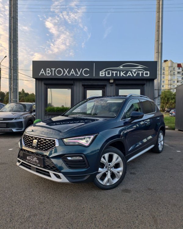 SEAT Ateca I · Рестайлинг - Image 3