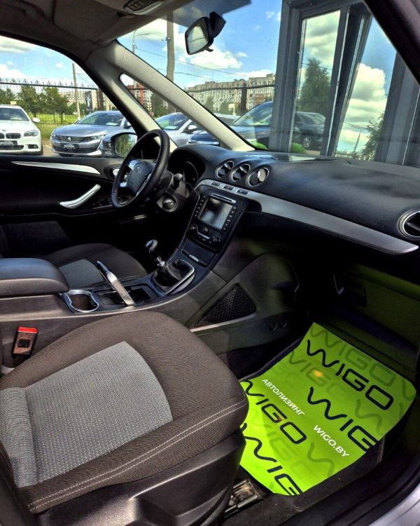 Ford Galaxy II · Рестайлинг - Image 11