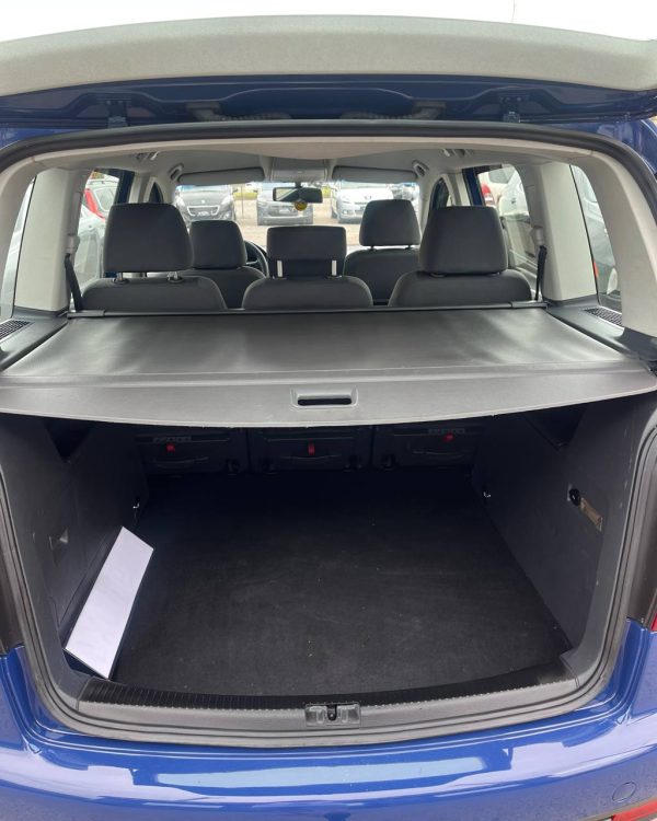 Volkswagen Touran I · Рестайлинг - Image 12