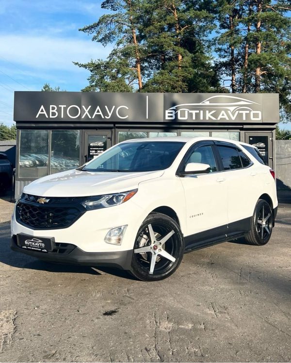 Chevrolet Equinox III - Image 3