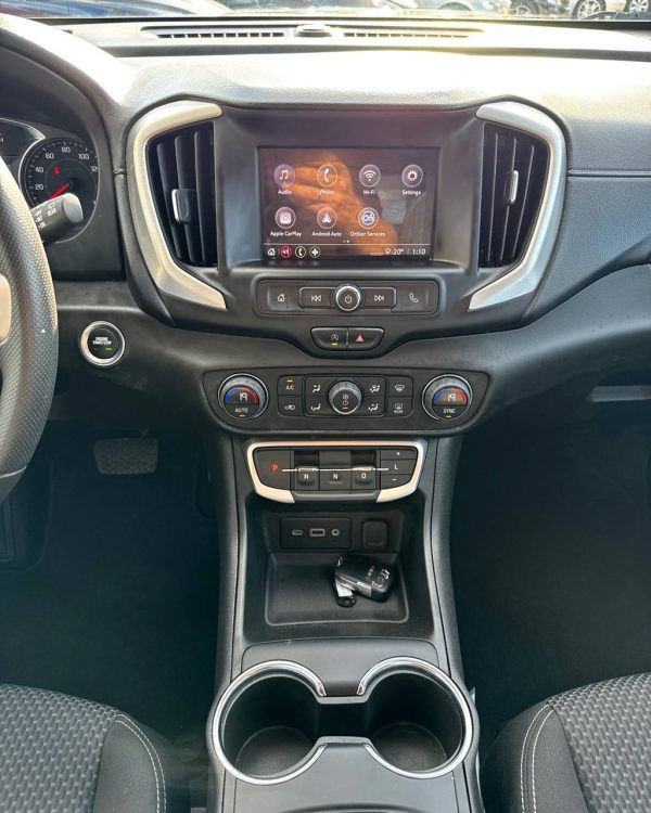 GMC Terrain II · Рестайлинг - Image 13