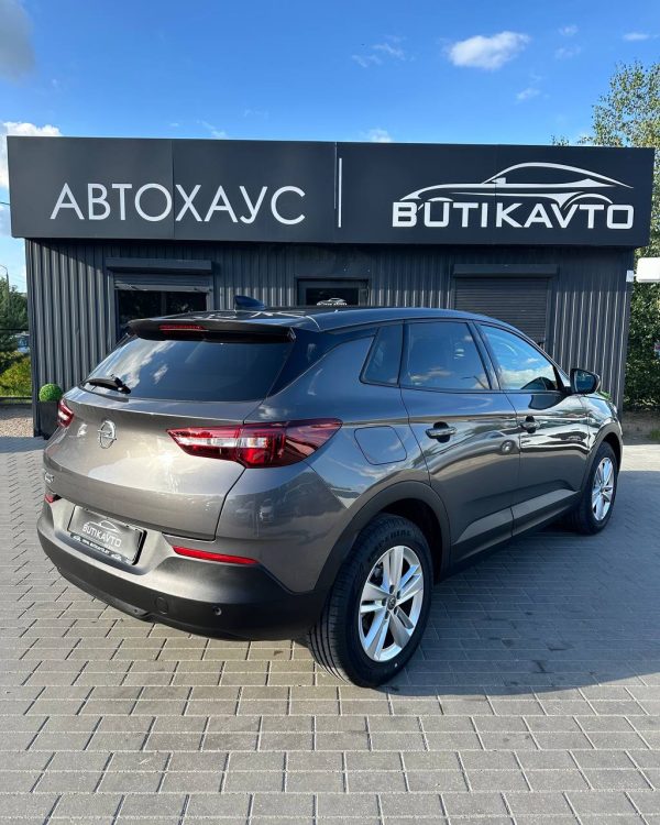 Opel Grandland X I - Image 6