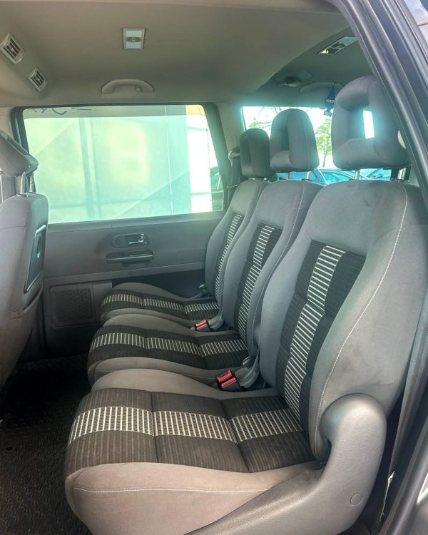 Volkswagen Sharan I · 2-й рестайлинг - Image 13