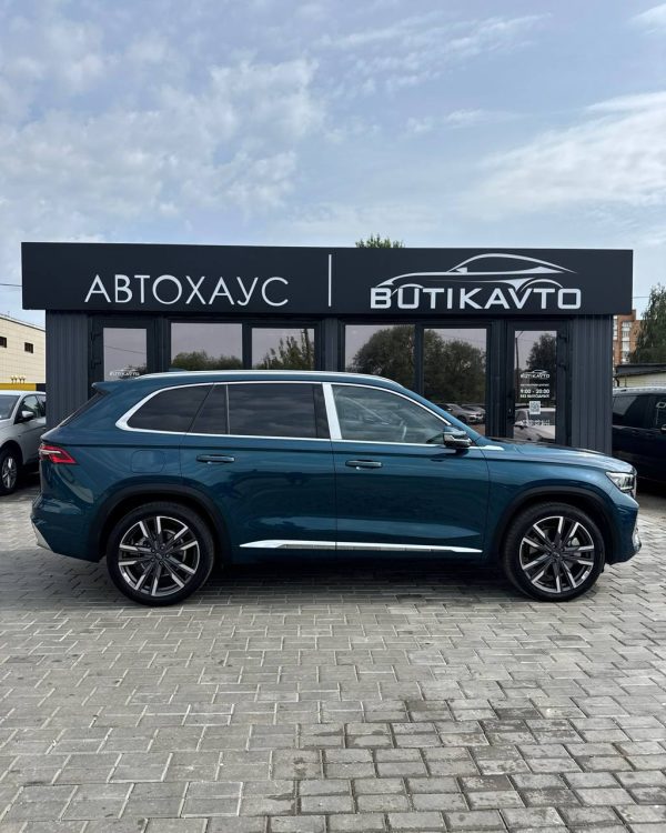 Geely Monjaro I - Image 13
