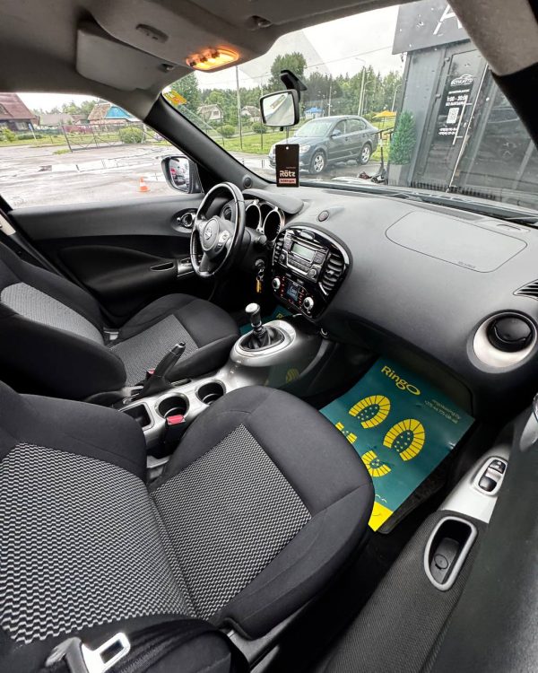 Nissan Juke YF15 · Рестайлинг - Image 13