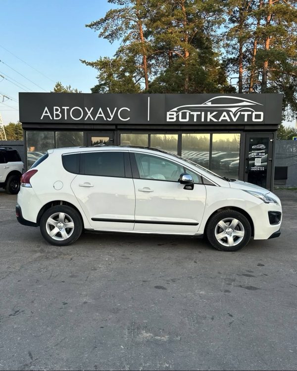 Peugeot 3008 I · Рестайлинг - Image 18