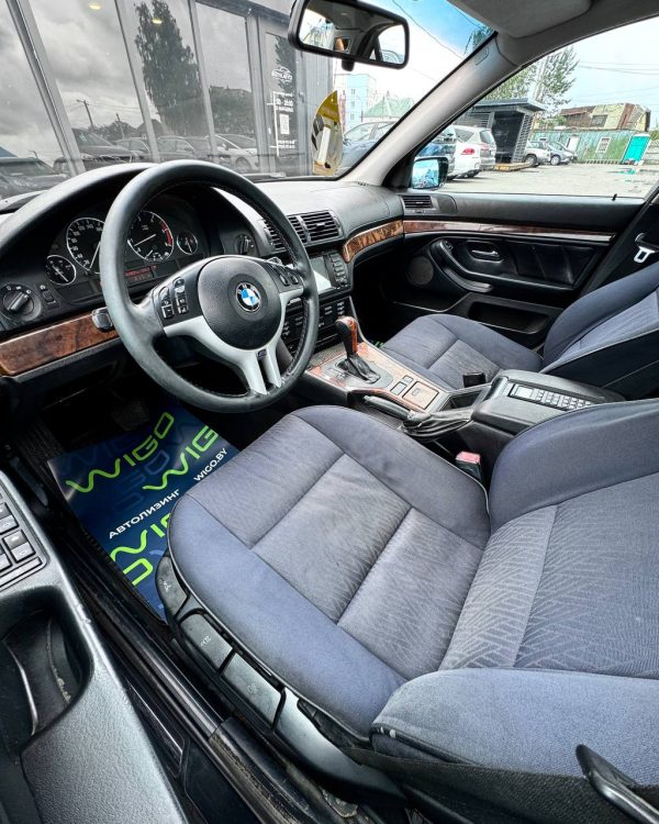 BMW 5 серия E39 - Image 10