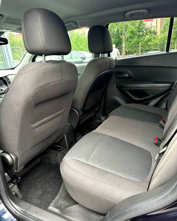 Chevrolet Trax I · Рестайлинг - Image 12