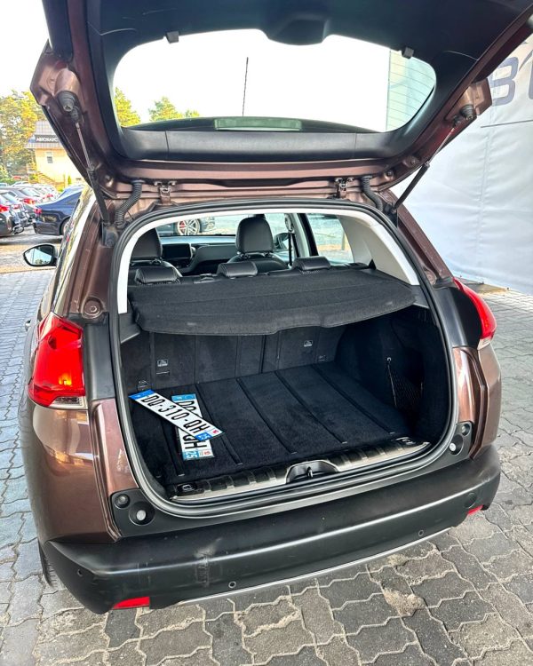 Peugeot 2008 I - Image 14