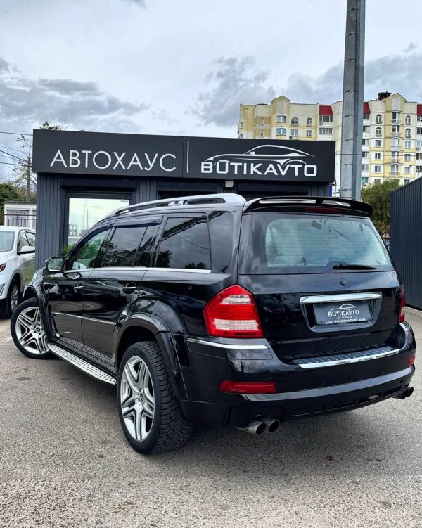 Mercedes-Benz GL-Класс X164 - Image 4