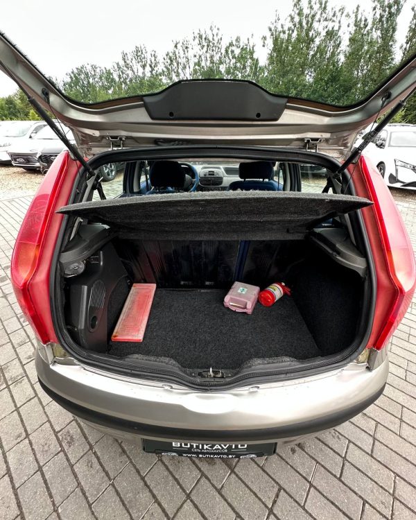 Fiat Punto II - Image 10