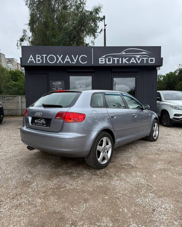 Audi A3 8P 8PA · Рестайлинг - Image 6