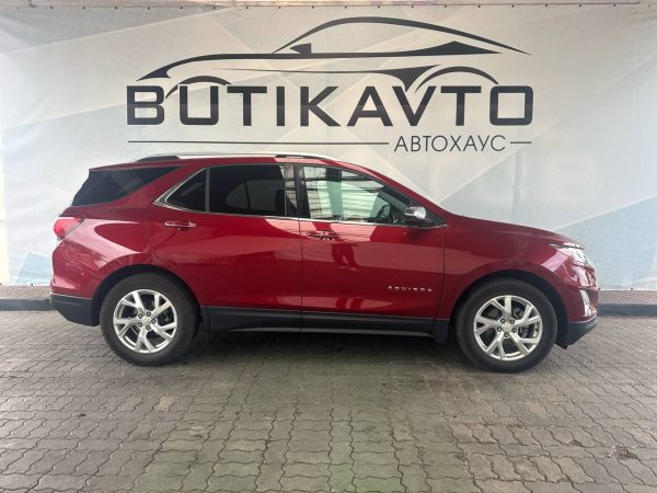Chevrolet Equinox III - Image 8