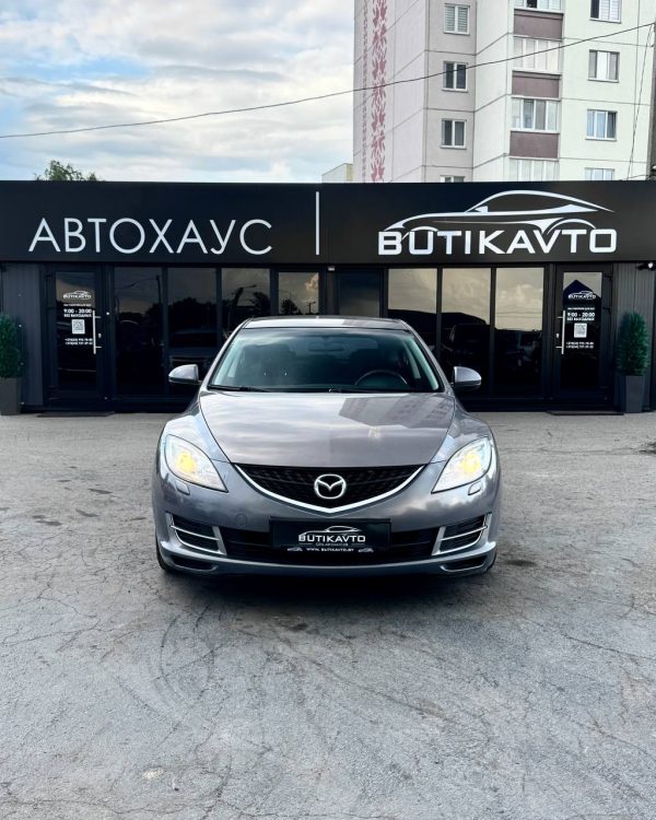 Mazda 6 II - Image 2