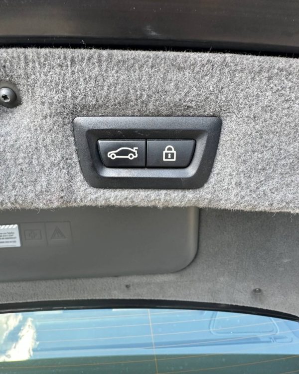 BMW 7 серия F02 (Long) - Image 11