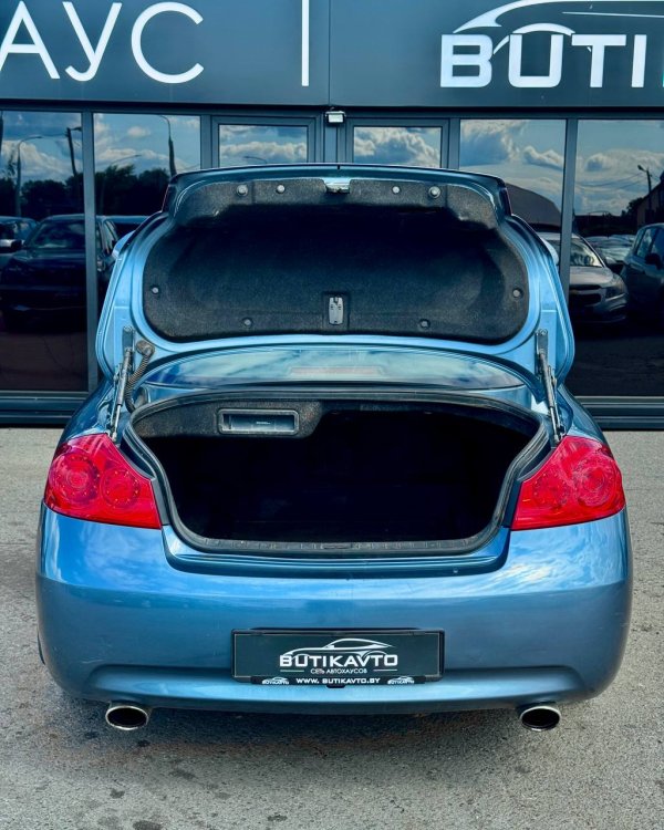 Infiniti G IV - Image 14