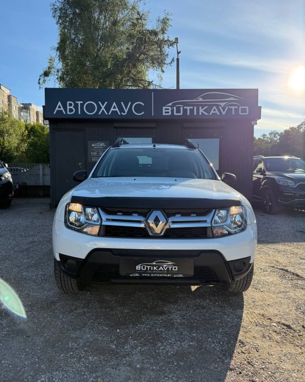 Renault Duster I · Рестайлинг - Image 2