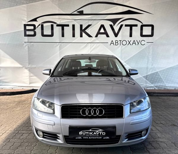Audi A3 8P, Audi A3 8P 8PA · Рестайлинг - Image 2