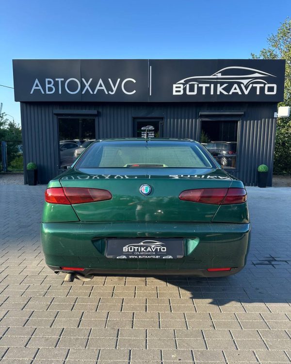Alfa Romeo 166 936 - Image 5