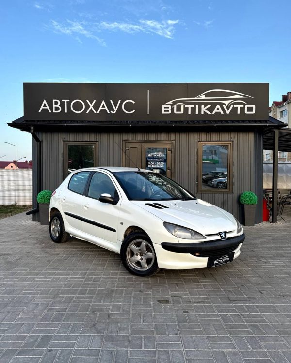 Peugeot 206 I